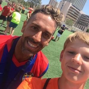 Meet your Posher, Jordan